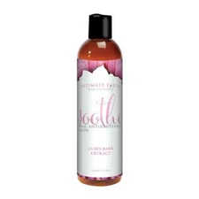 Intimate Earth Soothe Anal Anti-Bacterial Glide 240ml.