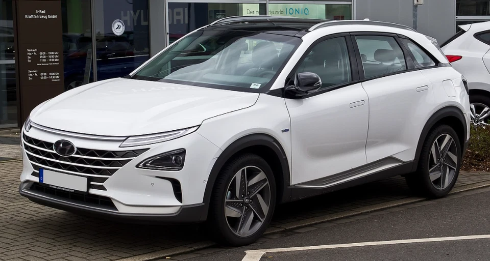 OEM 88810-M5000UUG Seat Belt Front/Left Retractor for Hyundai Nexo 2019~2022 - Imagem 2 de 3