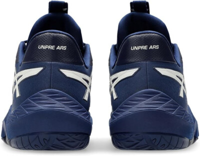 ASICS Basketball Shoes UNPRE ARS LOW 2 Blue White 1063A083 US6.5