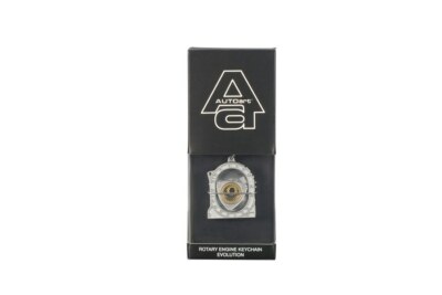 AUTOart 40573 - Design Rotary Engine Keychain Evolution