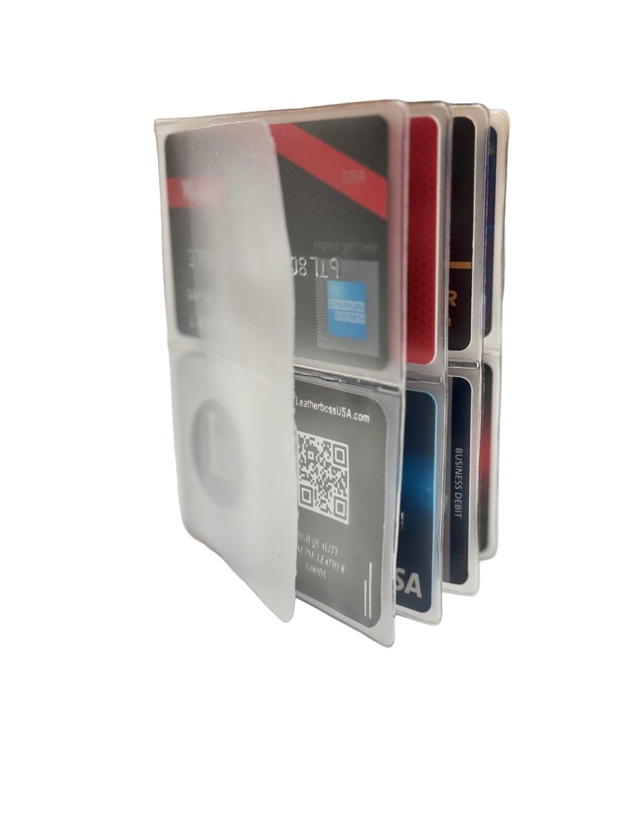 Coach Wallets With Credit Card For Women Credit Card Holder 3-Pack ...