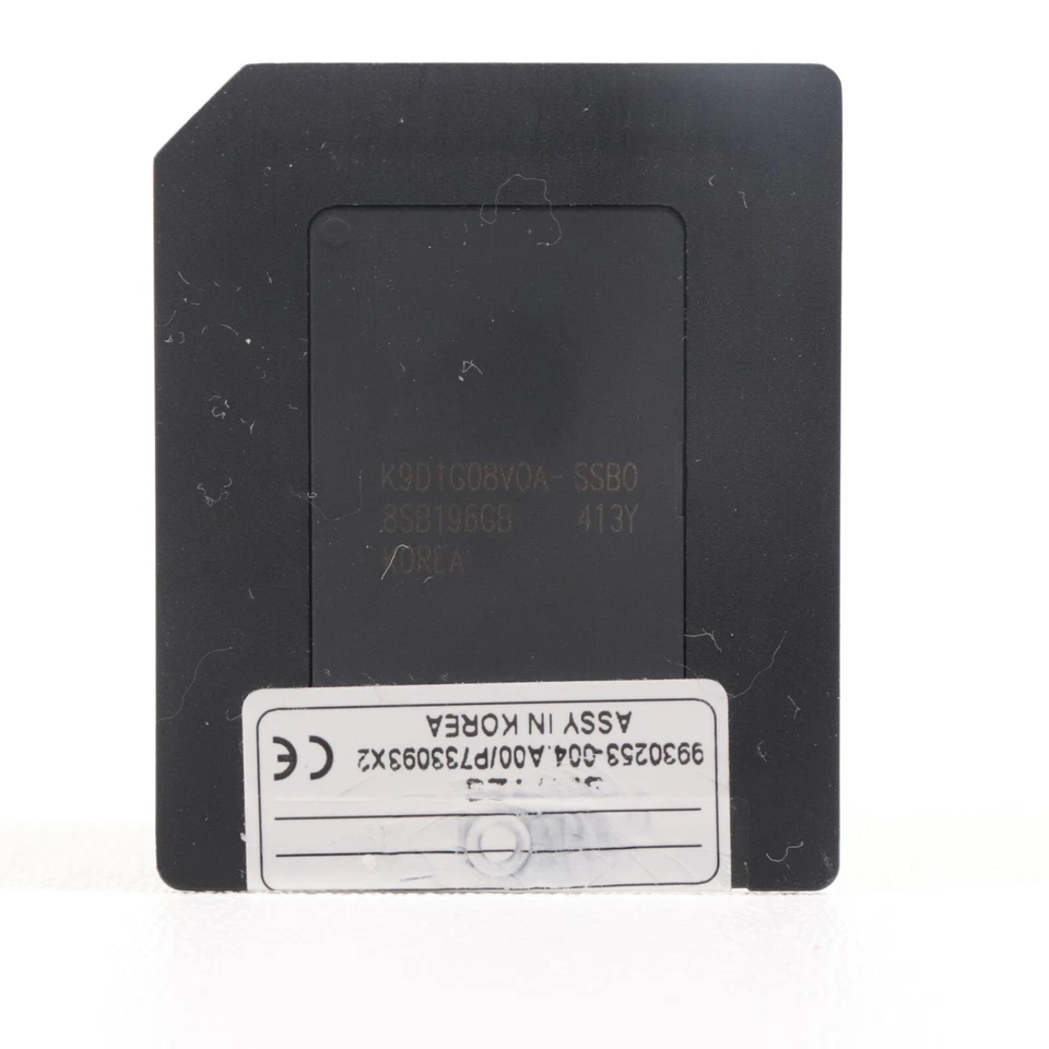 Kingston Technology 128MB Smart Media Memory Card - Image 2 of 2