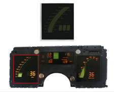 Digital Cluster Speedometer Only Display For 1985-1989 C4 Corvette