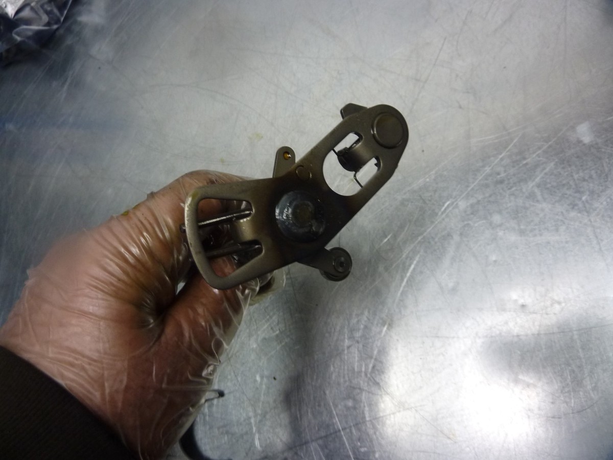 Shift shaft R6 yzf r6r 06 07 Yamaha #X13 | eBay