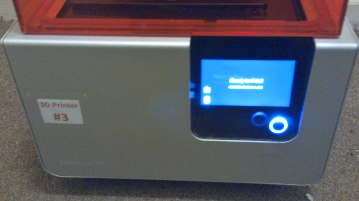 Formlabs Form 3 SLA 3D Printer | eBay