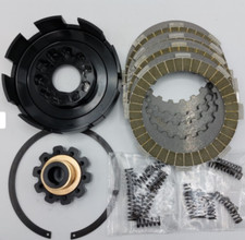 Frizione VMC "10 Molle ERGAL" Per Vespa PX125-200 / P200E / 180-200 Rally/ Cosa/
