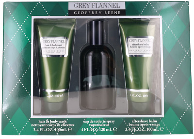 Beene Grey Flannel Eau de Toilette Spray, 120 ml, 120 ml Beene Grey Flannel Eau de Toilette Spray, 120 ml, 120 ml