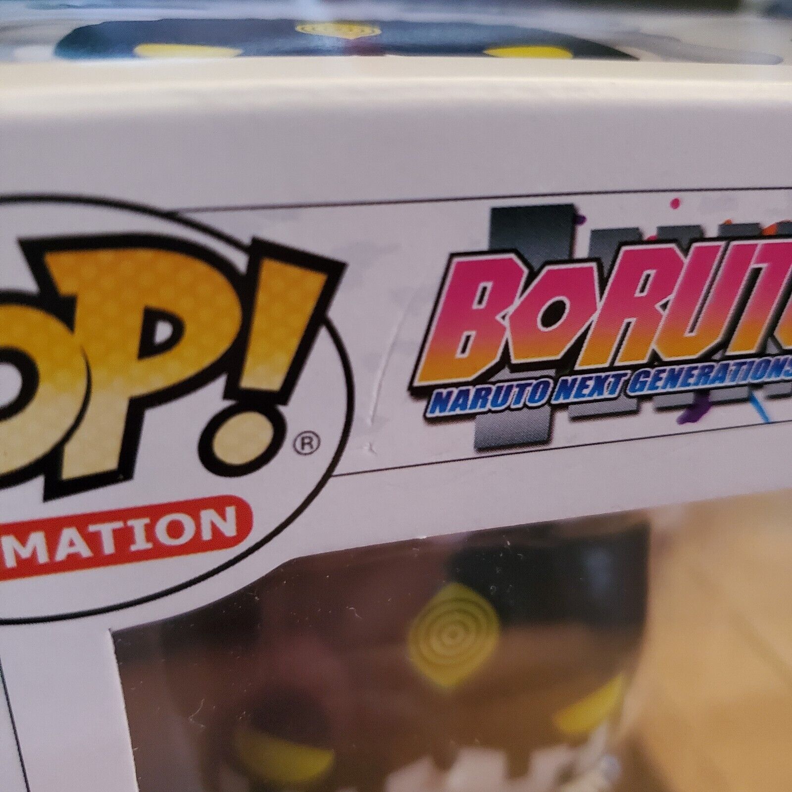 Funko Pop! Animation Figura de Vinyl Boruto Naruto Next Generations:  Momoshiki - 1310 - Objecto derivado - Compra filmes e DVD na