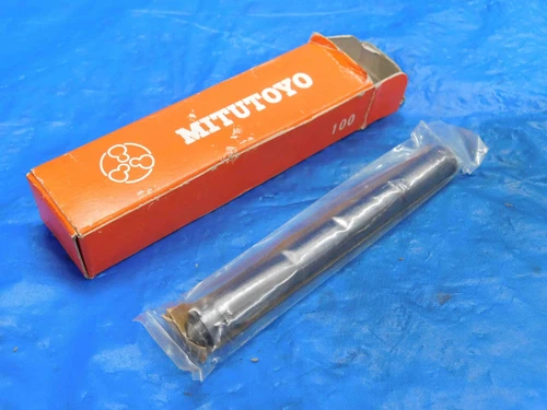 MITUTOYO 3 1/2 EXTENSION FOR TUBULAR & VERNIER INSIDE MICROMETER INSPECTION MIC