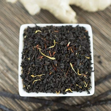 Pumpkin Chai Black Tea loose leaf or tea bags smooth, spicy, warming autumn tea