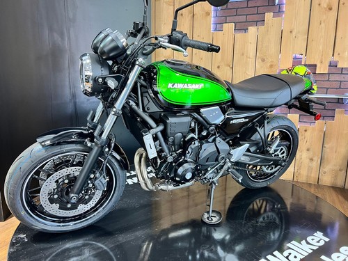 Kawasaki Z650 RS 2025 Brand New! FREE UK DELIVERY! 0% HP and 5.9% APR PCP - Picture 4 of 10