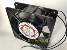 SUNON DP200A P/N 2123HBL 220V/240V 0.14A 12038 Cabinet Cooling Fan