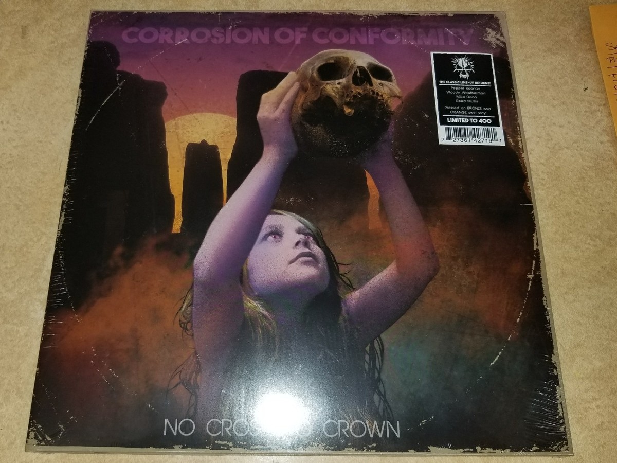CORROSION OF CONFORMITY   ハードコア Technocracy | Corrosion of Conformity