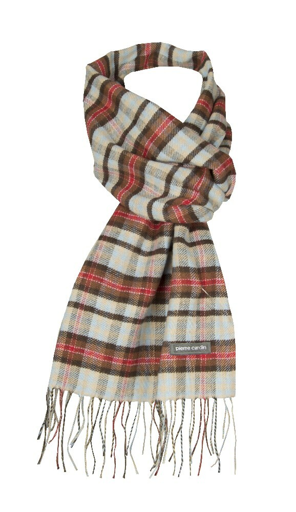 SG Sciarpa donna PIERRE CARDIN articolo JC3491 сделано в ИТАЛИИ - см170 x 30 9890₽