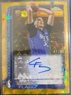 2025-26 Topps Chrome Sapphire Cooper Flagg TRUE GOLD RC Auto /50 #TCAR-CF 