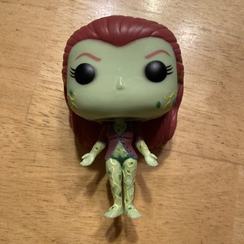 Funko Pop! Batman Arkham Asylum - Poison Ivy #55 Loose NO BOX
