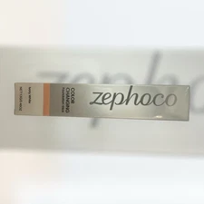 Zephoco Color Changing Foundation Stick Ivory White New.