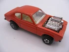 MATCHBOX ROLAMATICS No67 HOT ROCKER MADE IN ENGLAND FROM 1975 to 1977 BY LESNEY