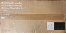 LG 29WN600 29" IPS LED Computer Monitor - 29WN600-W