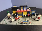 LEGO Town Cargo Center 6391 Set Buildings Vehicles Minifigures 1984
