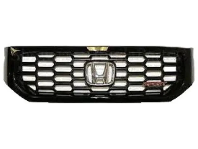 Genuine Honda Grille 71100-SJC-A61ZA - Image 2 of 3
