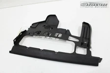 2017-2021 ALFA ROMEO GIULIA TI LEFT SIDE DASHBOARD KNEE BOLSTER COVER TRIM OEM