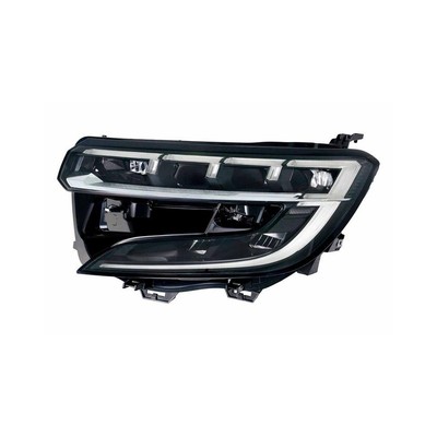 HELLA Hauptscheinwerfer 1EX 015 151-611 für RENAULT, links
