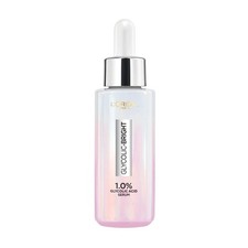 L'Oreal Paris Glycolic Bright Serum 15ml Dark Spot Niacinamide Face Serum