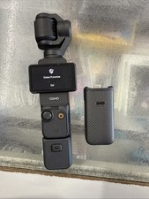 DJI Osmo Pocket 3 4K Handheld Camera with Rotatable Touchscreen
