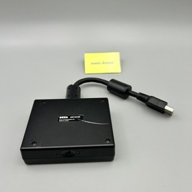 Sega Dreamcast VGA Box Adapter HKT-8100 Official OEM Connection Cable Used Japan