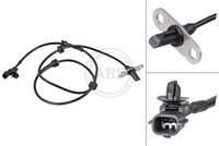 A.B.S. 31697 Sensor, Raddrehzahl For Nissan