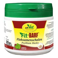 Cdvet Fit-Barf Flohsamenschalen 170 G | | Hunde | Katzen | Ballaststoffe