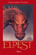 Libri Christopher Paolini - Eldest. L'eredita #02
