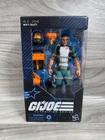 GI JOE CLASSIFIED SERIES 6" WET-SUIT SCUBA DIVER ACTION FIGURE - 179  NEW IN BOX