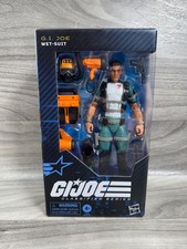 GI JOE CLASSIFIED SERIES 6  WET-SUIT SCUBA DIVER ACTION FIGURE - 179  NEW IN BOX