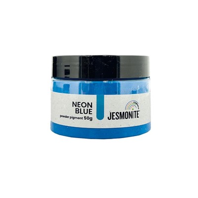 Neon-Pigmentpulver   50 g für Jesmonite AC100/200/300   in leuchtenden Farben
