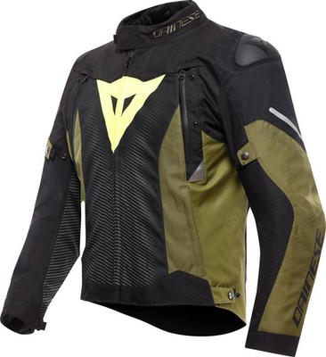 Dainese Super Sprint D-Dry wasserdichte Motorrad Textiljacke