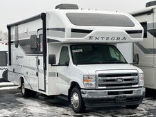 2026 Entegra Coach Odyssey 24B