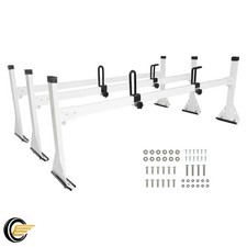 For Dodge/Freightliner Sprinter 2500/3500 Ladder Roof Rack Van 3 bar 2002-2006