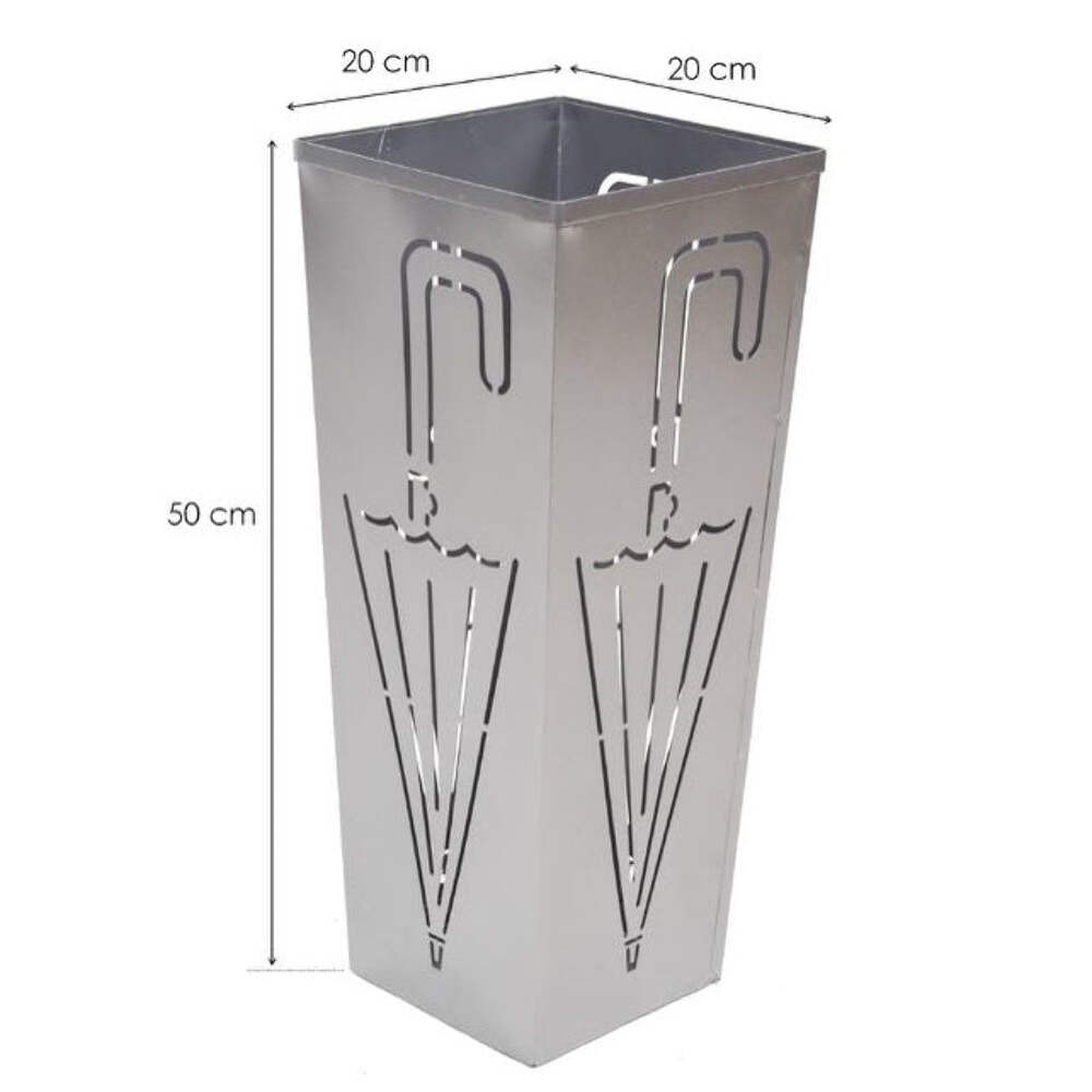Lifeswell Portaombrelli Per Ringhiera Resistente, Supporto Lifeswell Portaombrelli Per Ringhiera Resistente, Supporto