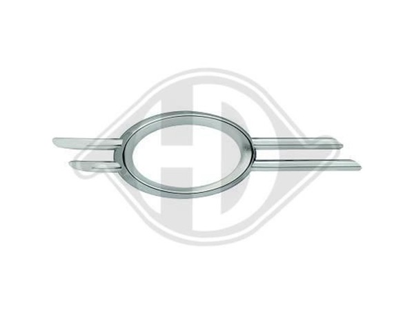 Zierblende Rechts FüR Mercedes-Benz W211 2006-2009-image
