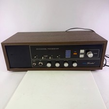 Vintage SBE Trinidad SBE-11CB 23 Channel AM CB Radio Transceiver Base Works
