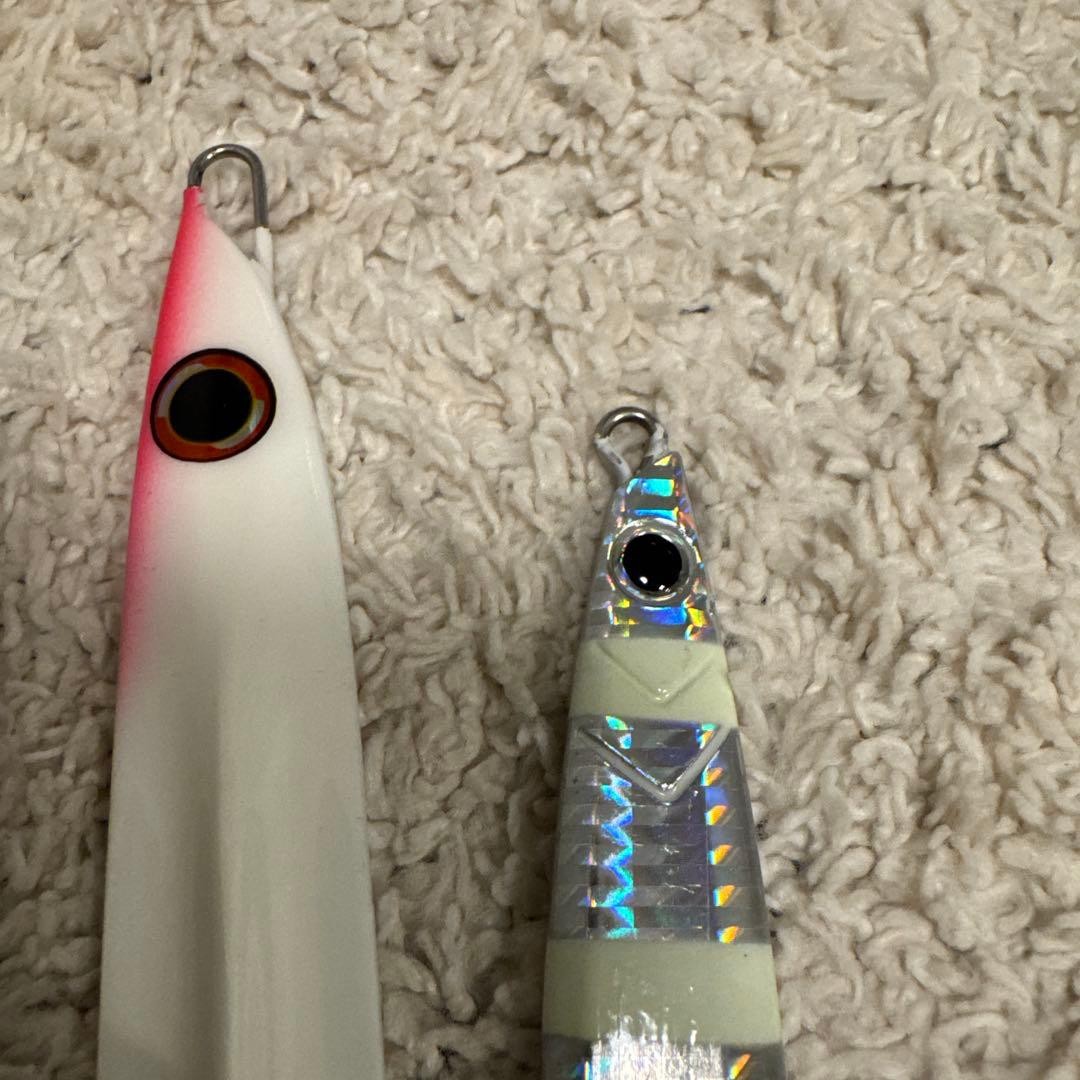 Saltiga tb 200g jig para vertical long 180g - Image 3