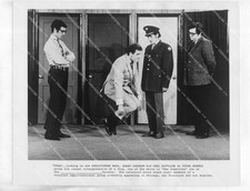 o45556 1960's orig photo Garry Goodrow, Carl Gottlieb, Christopher Ross, Peter B