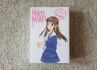 Fruits Basket 1 | Neu + OVP | Carlsen Manga | Shojo Pearls