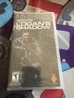 Syphon Filter: Logan's Shadow - PlayStation Portable (Psp) New Sealed