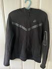 Nike Tech Fleece Hoodie, Schwarz, Kids Edition XL