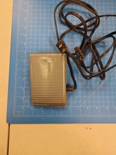 FDM 8502 Speed Controller KD-1902 Sewing Machine Foot Pedal Controller Gray