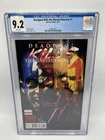 DEADPOOL KILLS THE MARVEL UNIVERSE #1 HI GRADE 9.2 CGC BUNN STORY ANDREWS COVER