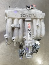 93 Toyota Pickup 3.0l Intake Manifold With Throttle Body